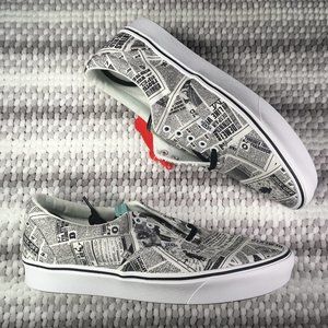 Men's Harry Potter Daily Paper VANS NWT